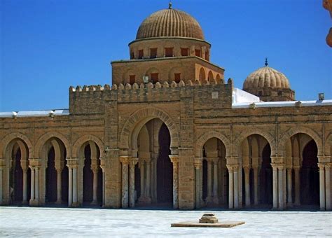 The Great Mosque of Kairouan