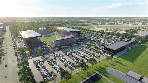 Optimism for Inter Miami CF Ahead of 2020 Launch - Soccer Stadium Digest