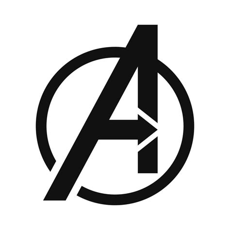 Avengers Logo Vector Art, Icons, and Graphics for Free Download