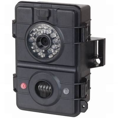 Motion Activated Outdoor Camera with IR Flash - QC8048 | Mwave.com.au