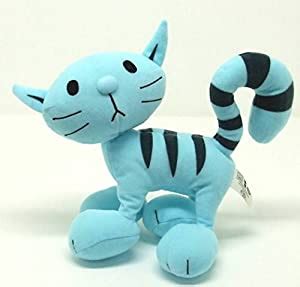 Amazon.com: BOB THE BUILDER 8" PILCHARD PLUSH CAT: Toys & Games