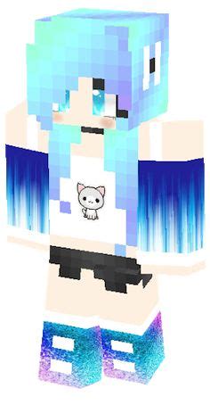 Aphmau | Nova Skin | Aphmau, Minecraft girl skins, Aphmau characters