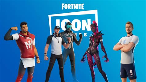 8 most disliked Fortnite Icon Series skins