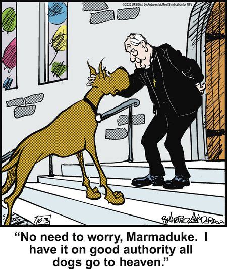 Marmaduke by Brad Anderson for October 03, 2022 | GoComics.com ...