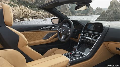 2020 BMW M8 Competition Convertible | Interior