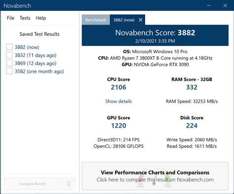 10 Best PC Benchmark Test Software for Windows 11/10 in 2023 - MiniTool