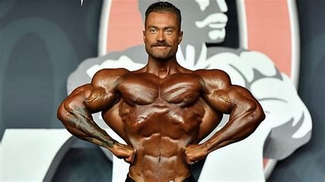 Three-Peat — Chris Bumstead Wins 2021 Classic Physique Olympia | BarBend