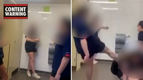 Disturbing school bathroom fight | news.com.au — Australia’s leading ...