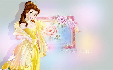 Disney Princess Wallpaper: Belle ~ ♥ | Halloween, Spring, Cookies et ...