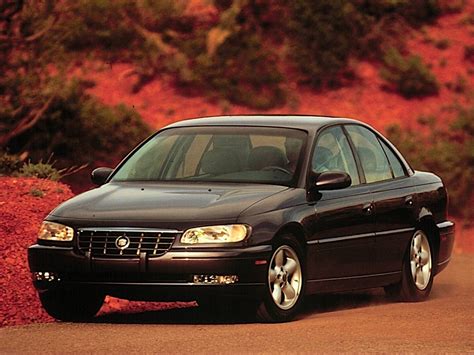 CADILLAC Catera Specs & Photos - 1997, 1998, 1999, 2000, 2001 ...