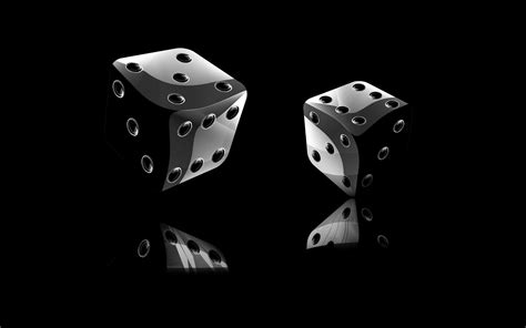 Download Man Made Dice HD Wallpaper