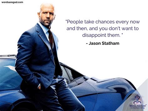 Jason Statham Quotes | Life S Quotes | Quotes Of Life