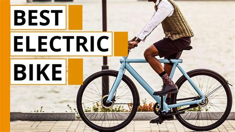 7 Best Electric Bikes for Commuting - YouTube