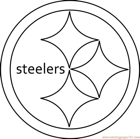 Pittsburgh Steelers Logo in 2022 | Pittsburgh steelers logo, Pittsburgh ...