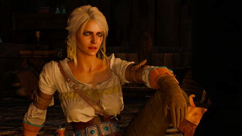 Ciri 4 by Scratcherpen on DeviantArt