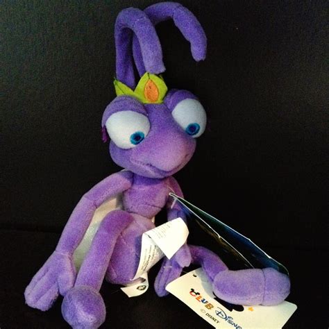 Dan the Pixar Fan: A Bug's Life: Disney Store Plush Collection