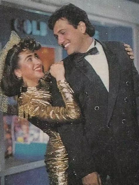 Govinda And Karishma Kapoor Movies