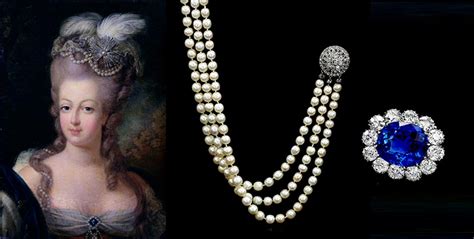 At Auction: Marie Antoinette’s Jewelry | The Adventurine