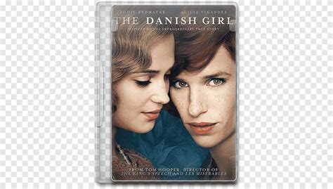 Movie Icon Mega 9, The Danish Girl, The Danish girl DVD case, png | PNGEgg