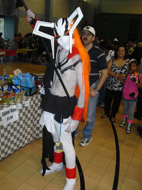 Ichigo Full Hollow Cosplay by Link-blue-eyed-Beast on DeviantArt