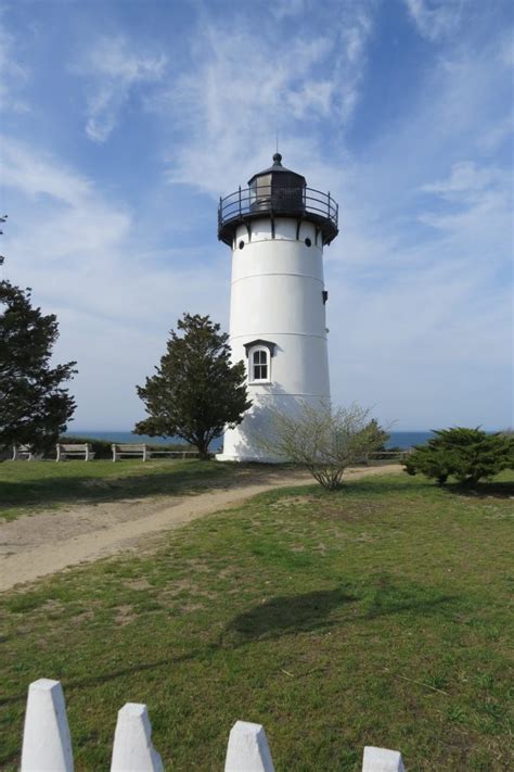 Martha's Vineyard Lighthouses and how to visit them