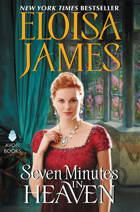 Seven Minutes in Heaven eBook by Eloisa James - EPUB | Rakuten Kobo ...