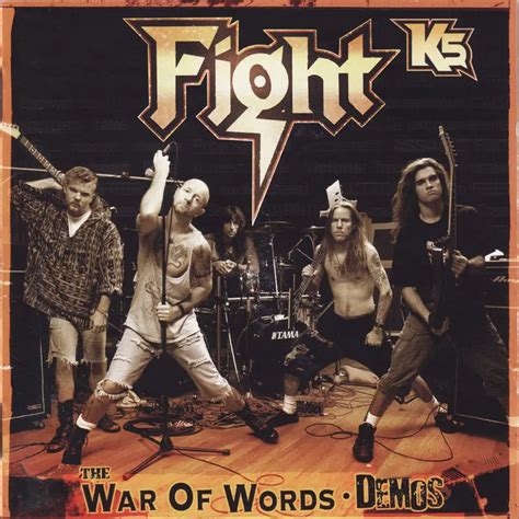 Fight (Rob Halford): Discography (1993-2008) [7CD + DVD] / AvaxHome