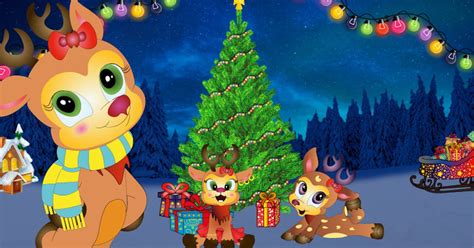 Christmas Tree 2023 🕹️ Play on CrazyGames