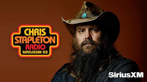 Introducing Chris Stapleton Radio. A curated mix of songs by heroes ...