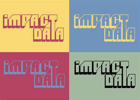 "Impact Logo" on Behance