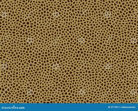 Animal Fur Texture- Giraffe Stock Illustration - Illustration of artistic, pelage: 371393