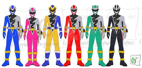 Explore the Best Ryusoulger Art | DeviantArt