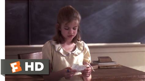 My Girl (1991) - Vada's Poem Scene (10/10) | Movieclips - YouTube