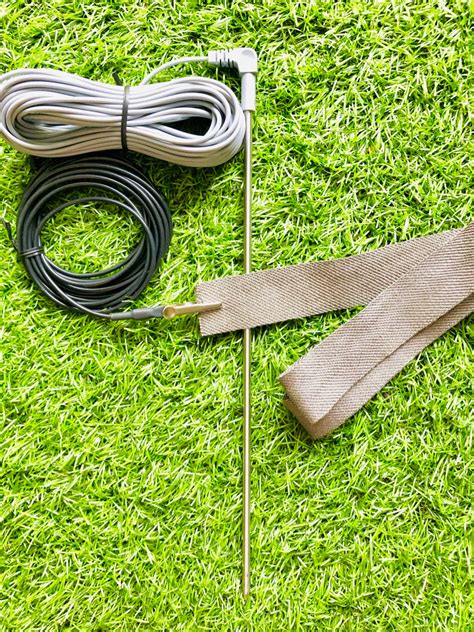 Grounding Ribbon: Ground Anything & Everything | Intuition Physician