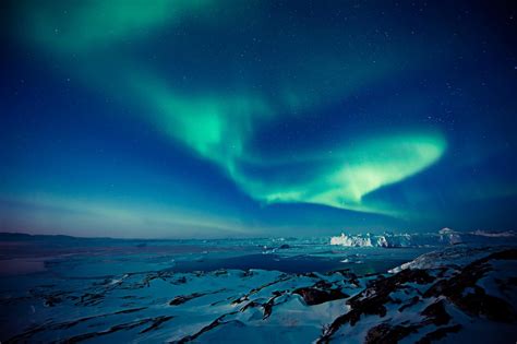 Weihnachten in Ilulissat: Festliche Stimmung garantiert [Visit Greenland]