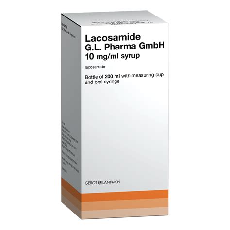 Lacosamide - GL Pharma