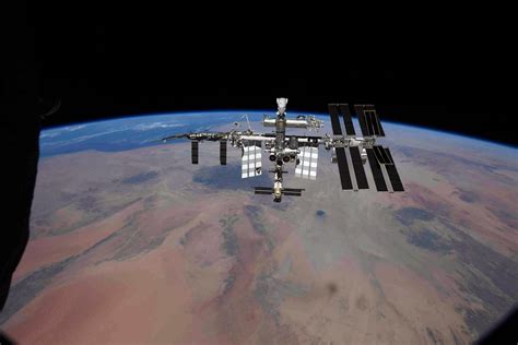 International Space Station: Live updates | Space