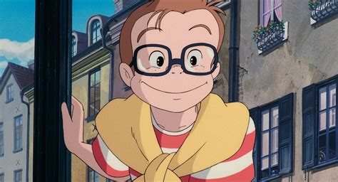 18 Facts About Tombo (Kiki's Delivery Service) - Facts.net