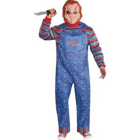 Mens Chucky Costume Plus Size - Child's Play | Party City