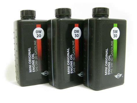 Mini Cooper Engine Oil Oem Full Synthetic 1 Liter