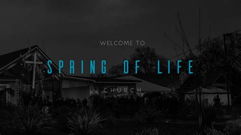 SOL Church | Spring of Life Church | United States | Family Church