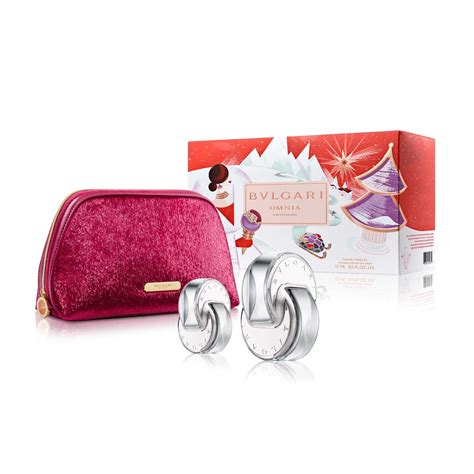 Bvlgari Omnia Crystalline (Gift Set)