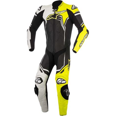 Alpinestars GP Plus v2 1-Piece Leather Suit Motorcycle Riding Suits - Richmond Honda House