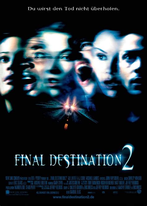 Free movie, Film shared: Final Destination 2 (2003)