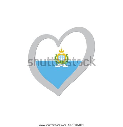 San Marino Flag Emoji Vector Inside Stock Vector (Royalty Free ...