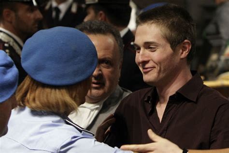 Amanda Knox Ex Raffaele Sollecito Interview: 'It’s Over' | TIME.com