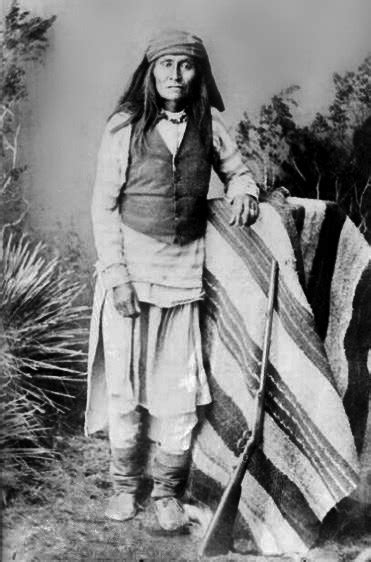 The Apache Wars Part I: Cochise - Chiricahua National Monument (U.S ...