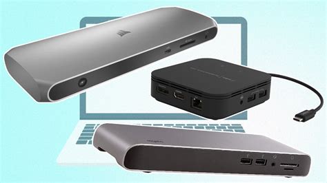 How to Choose the Best Laptop Docking Station | PCMag