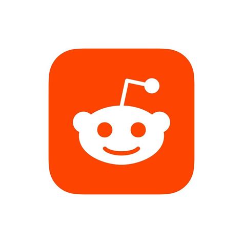 Reddit logo, Reddit symbol, Reddit icon free vector 18757835 Vector Art ...