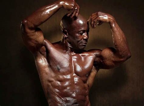 Jim Morris - Greatest Physiques